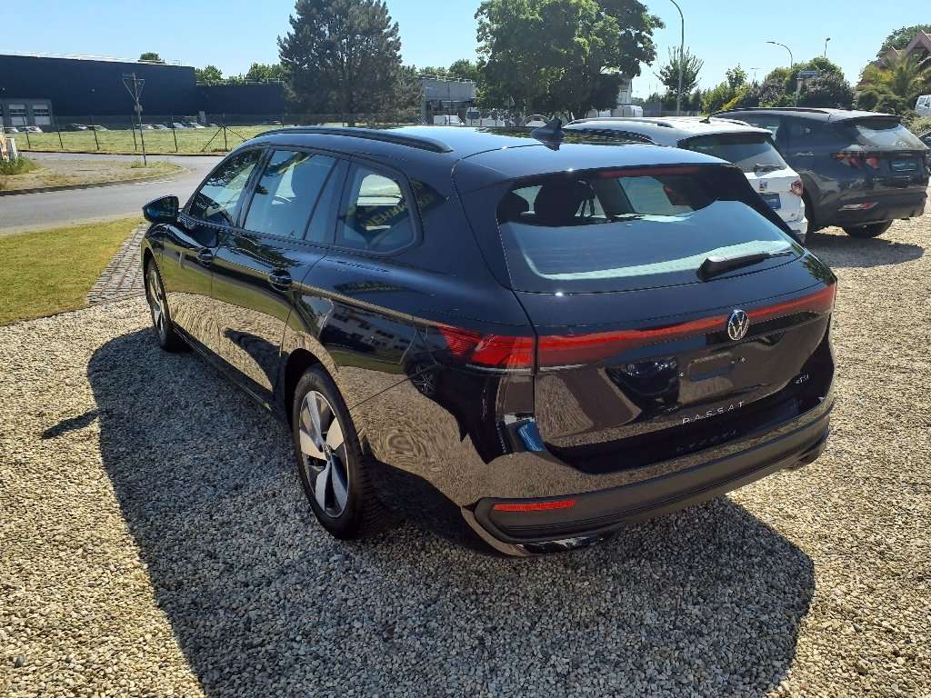 Fahrzeugbild eines Volkswagen Passat