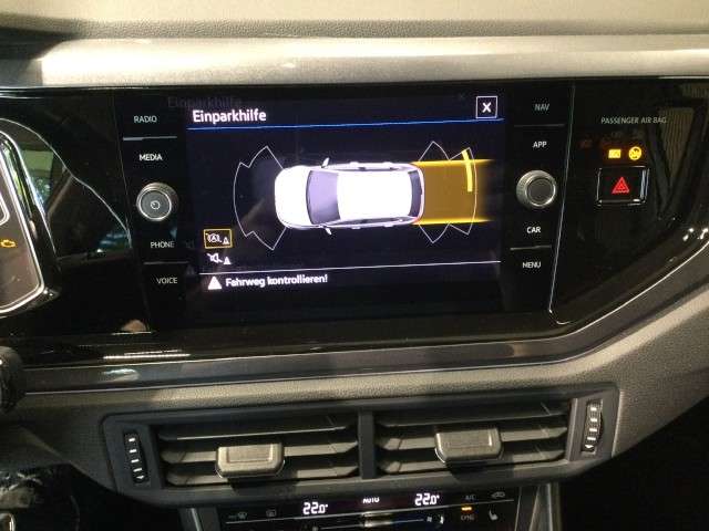 Fahrzeugbild eines Volkswagen Polo