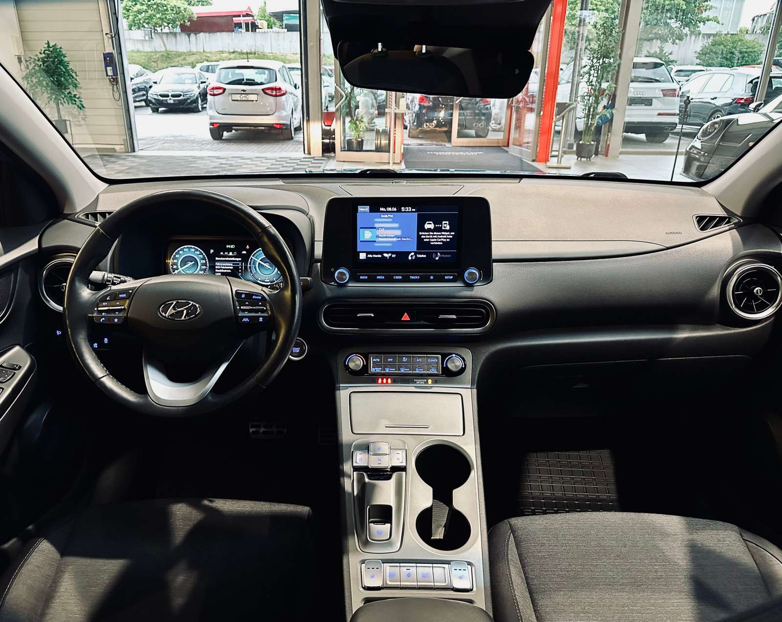 Fahrzeugbild eines Hyundai Kona