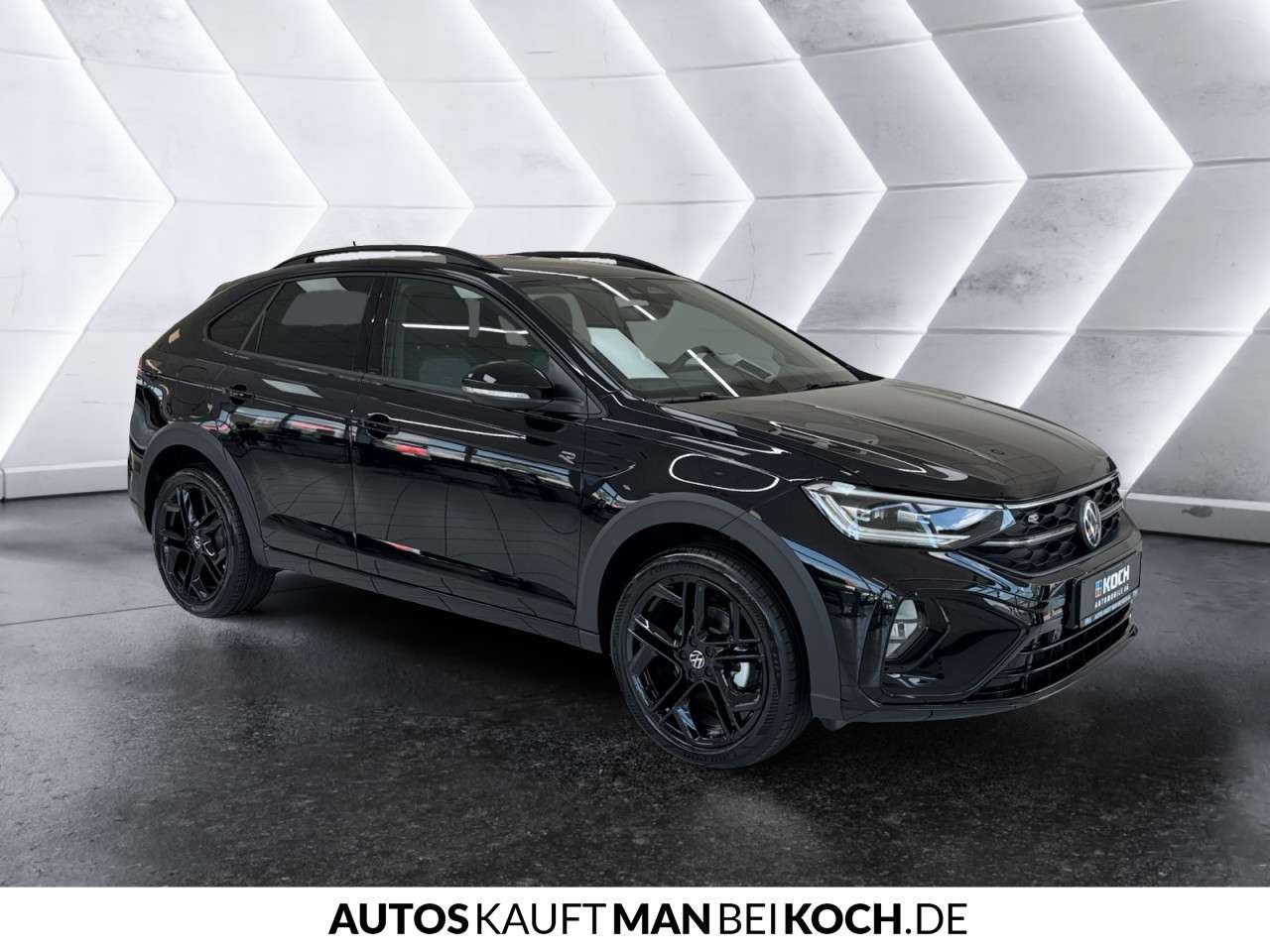 Fahrzeugbild eines Volkswagen Taigo