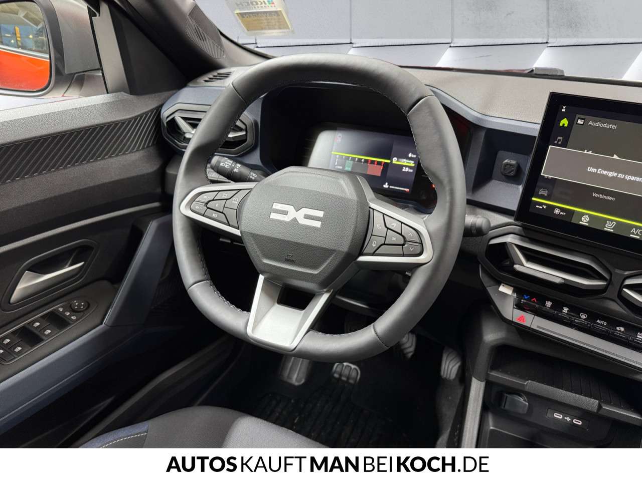 Fahrzeugbild eines Dacia Bigster