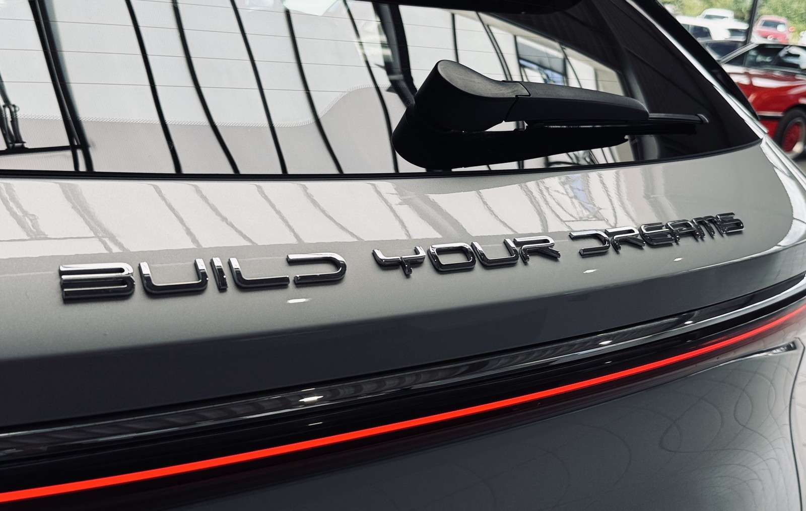 Fahrzeugbild eines BYD ATTO 3