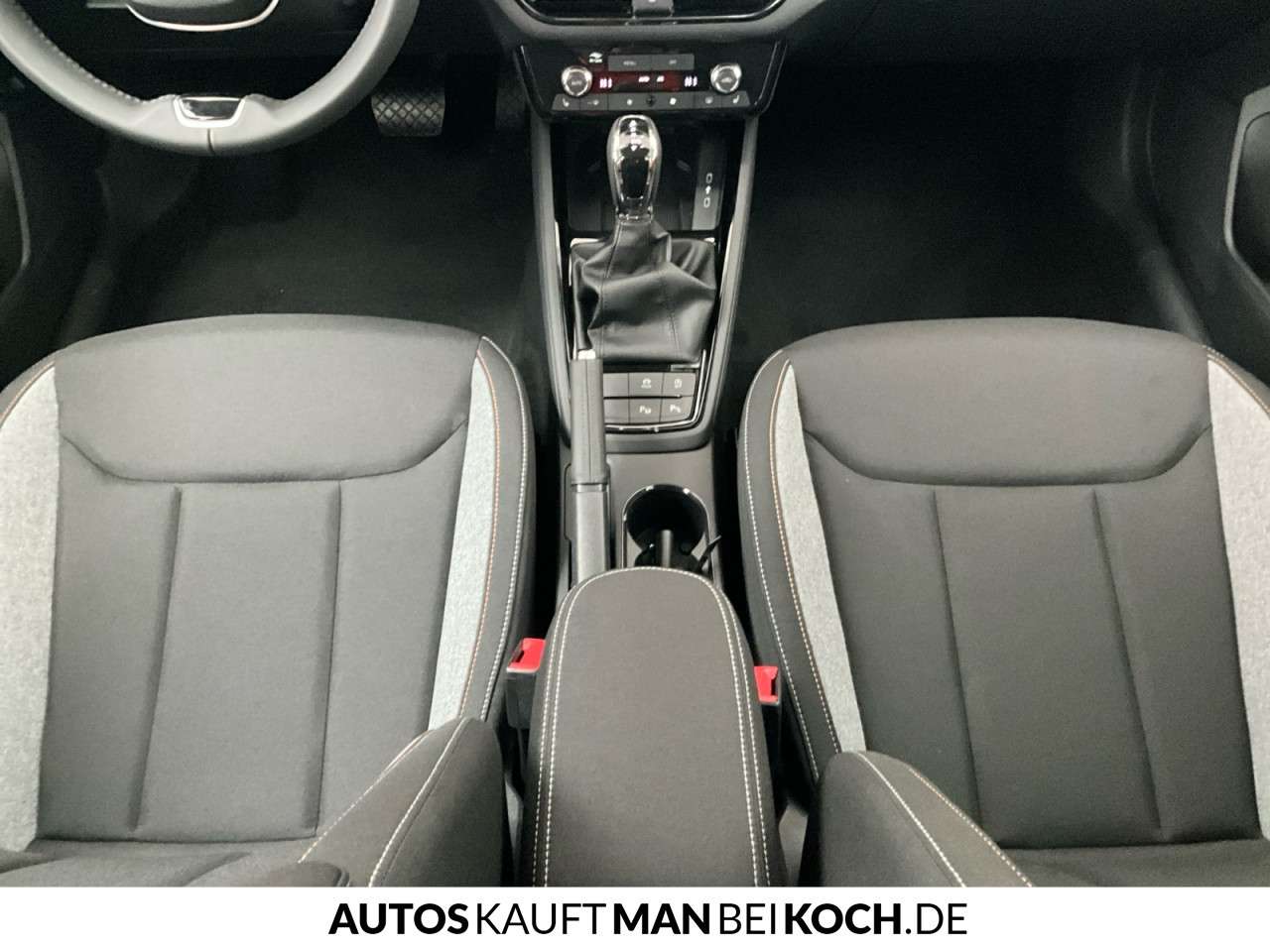 Fahrzeugbild eines Skoda Kamiq