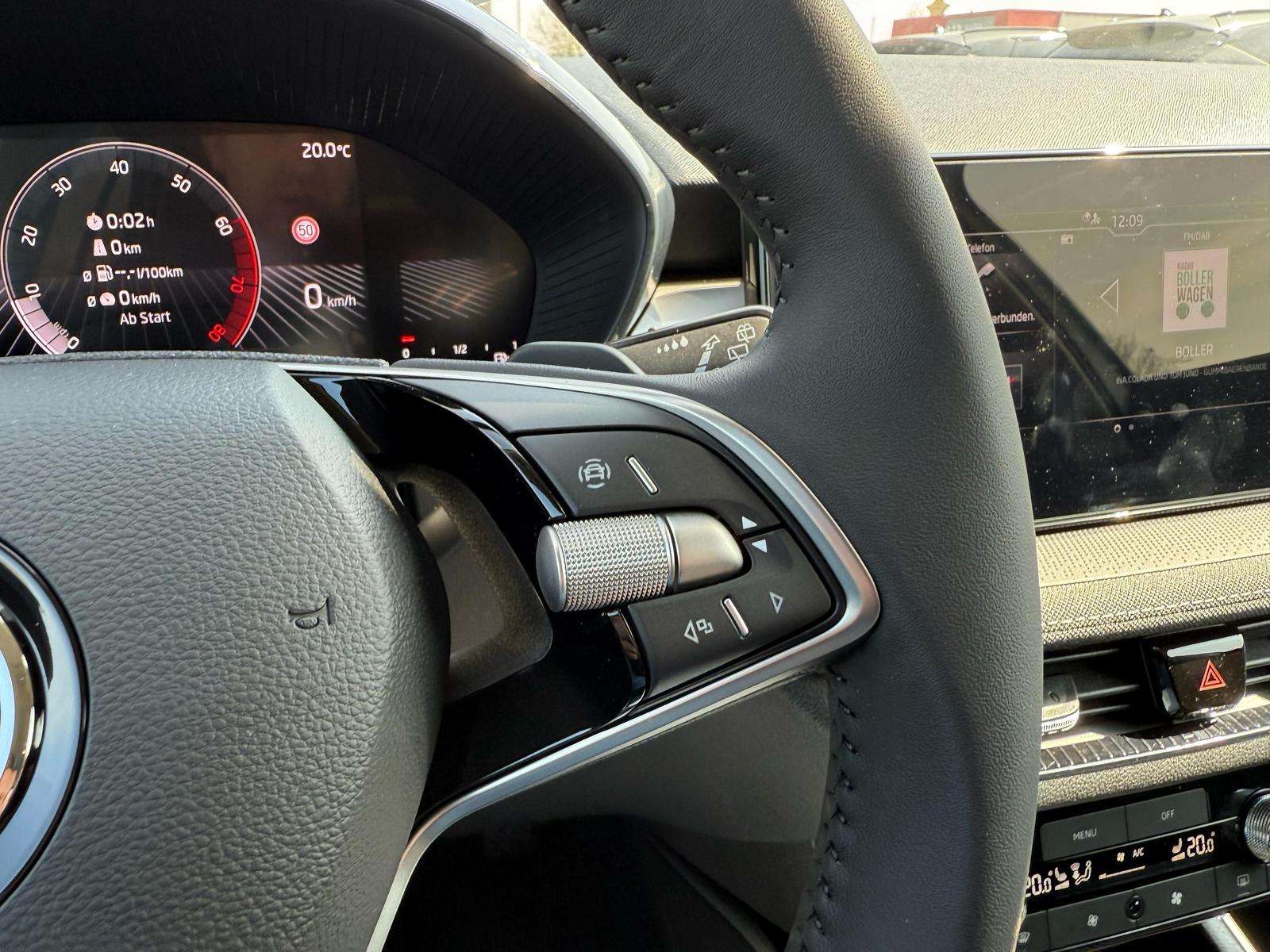 Fahrzeugbild eines Skoda Fabia