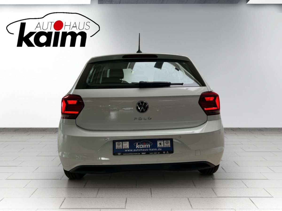 Fahrzeugbild eines Volkswagen Polo