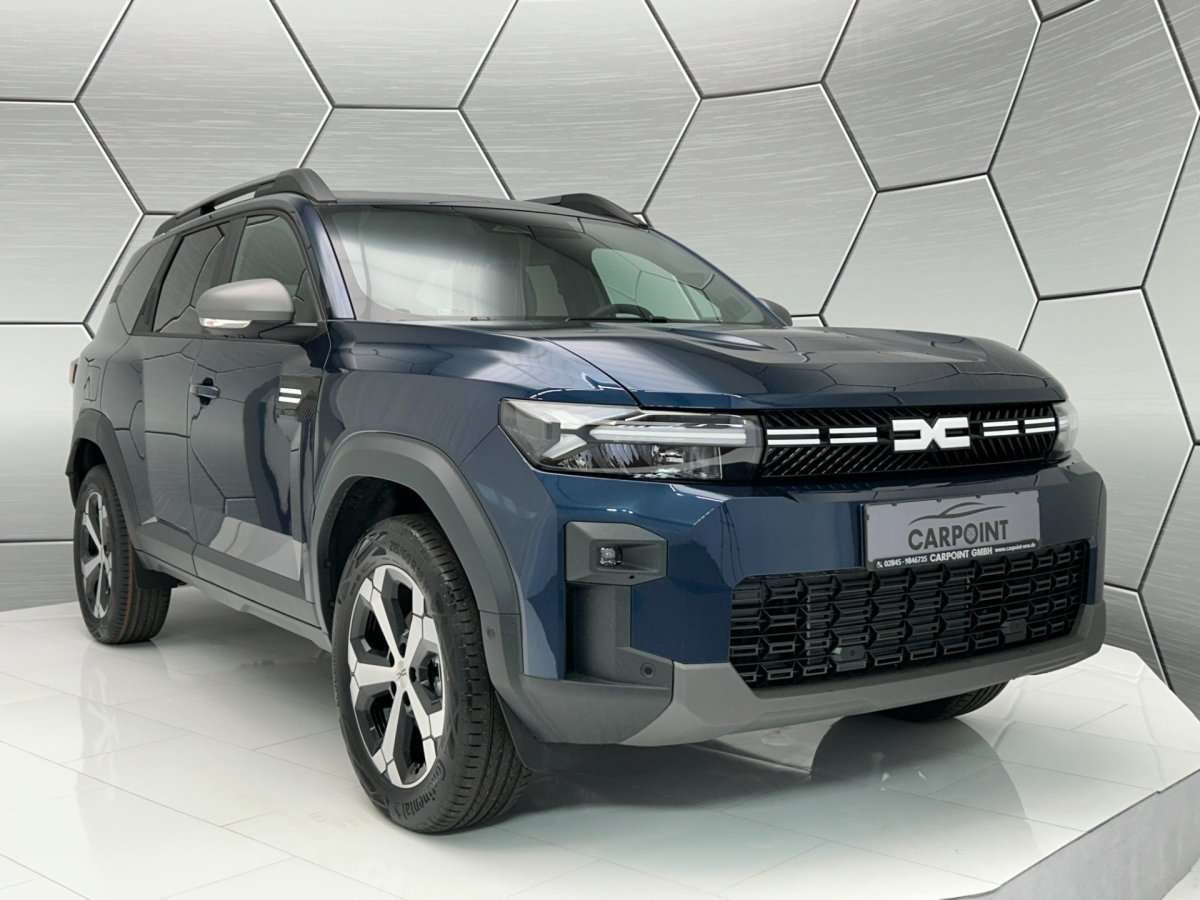 Fahrzeugbild eines Dacia Bigster