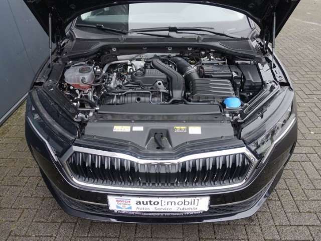 Fahrzeugbild eines Skoda Octavia