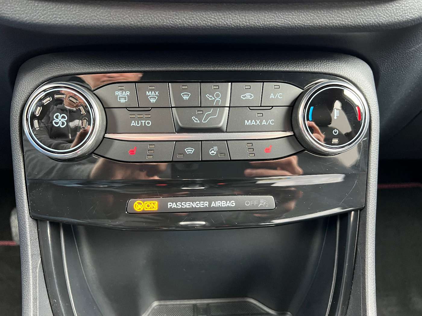 Fahrzeugbild eines Ford Puma