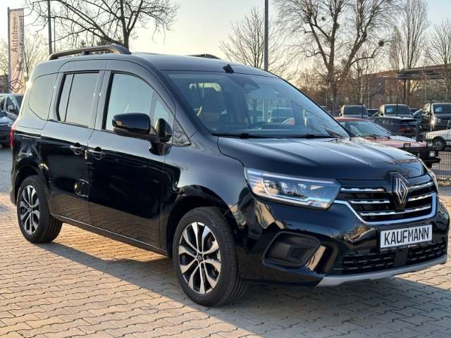 Fahrzeugbild eines Renault Kangoo