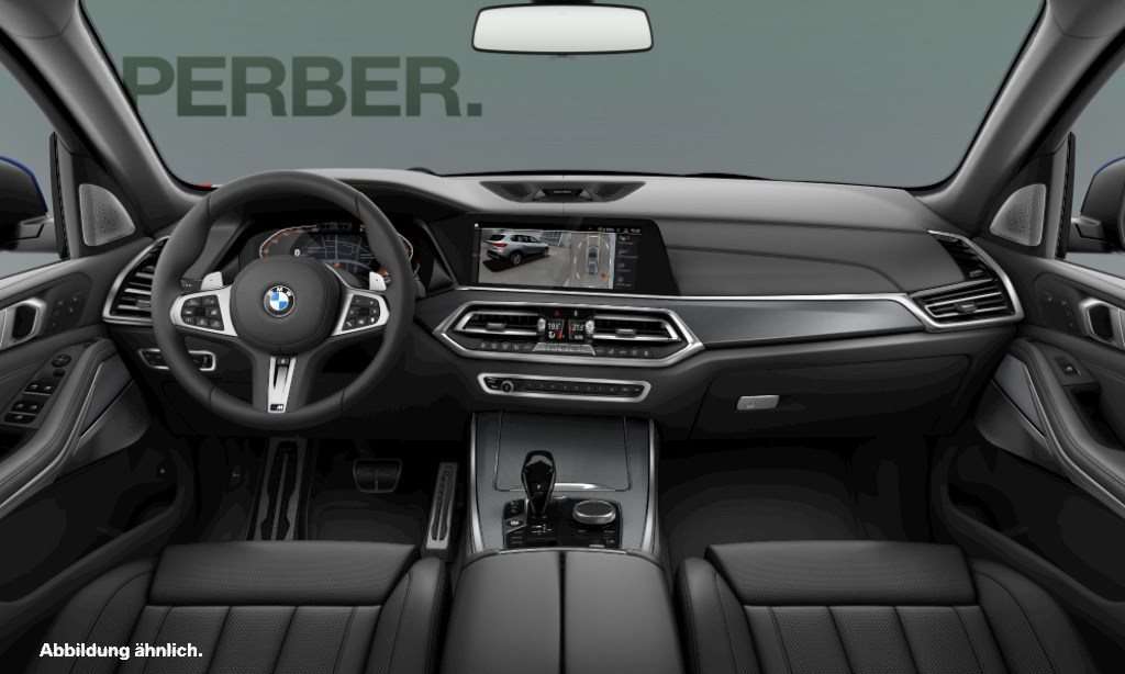 Fahrzeugbild eines BMW X5