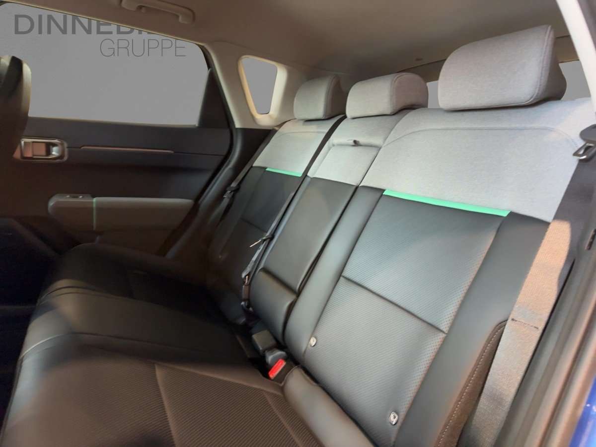 Fahrzeugbild eines Kia EV4