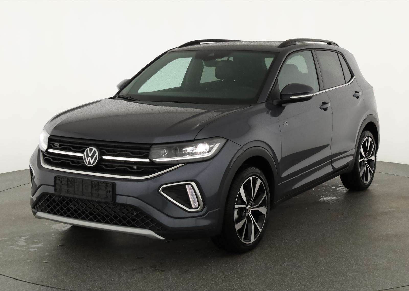 Fahrzeugbild eines Volkswagen T-Cross
