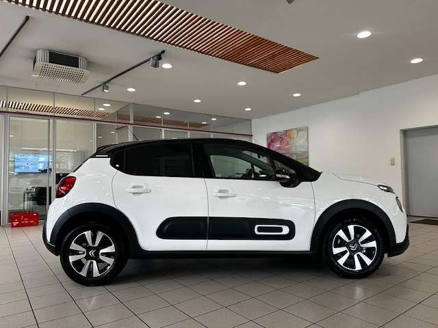 Fahrzeugbild eines Citroën C3