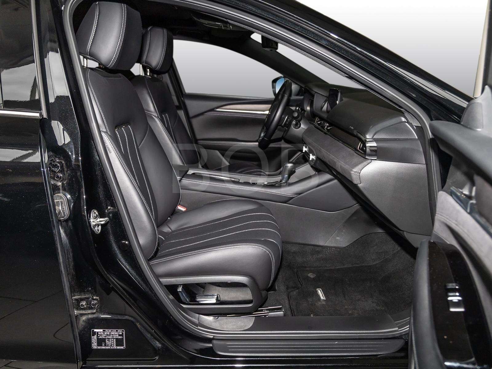 Fahrzeugbild eines Mazda Mazda6