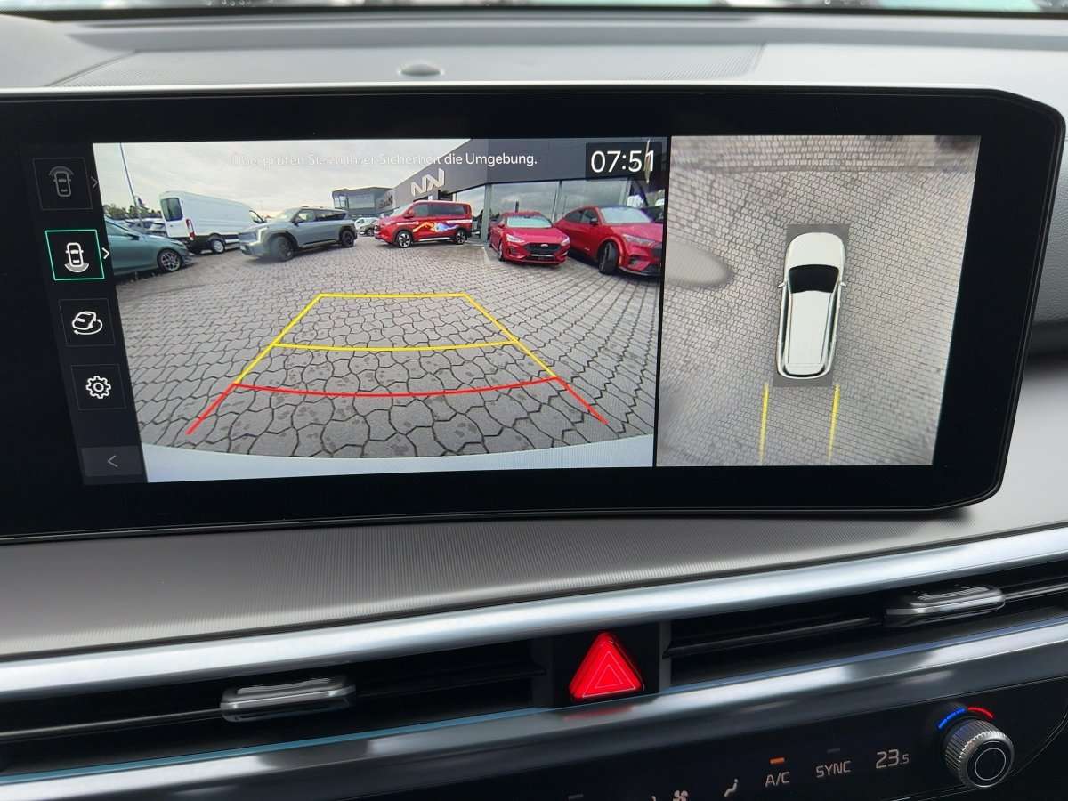 Fahrzeugbild eines Kia Sorento