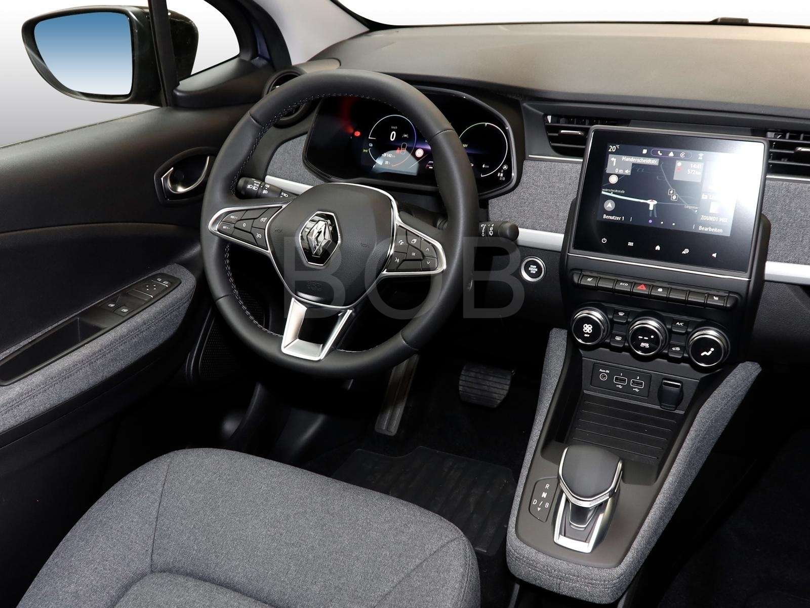 Fahrzeugbild eines Renault ZOE