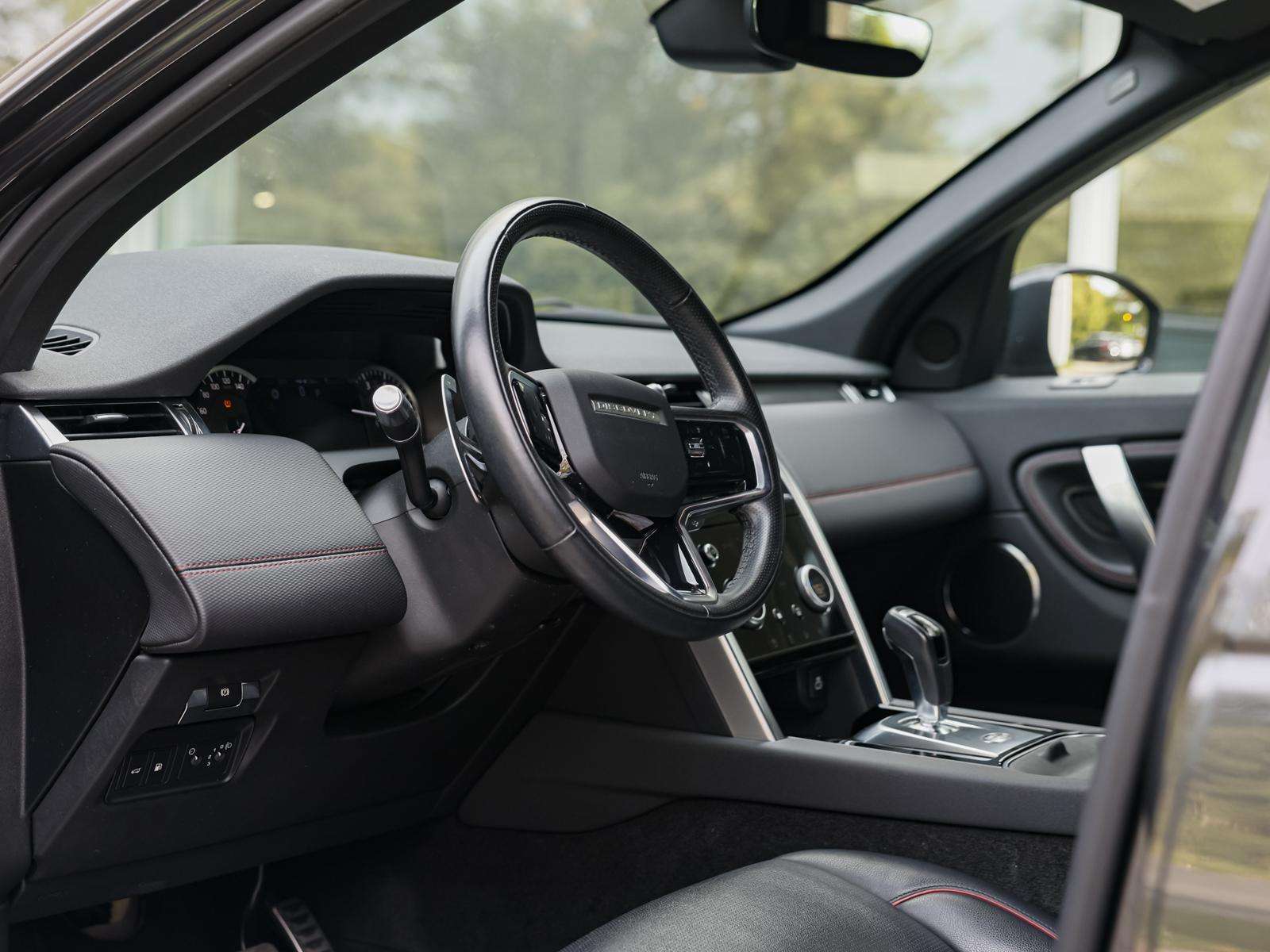 Fahrzeugbild eines Land Rover Discovery Sport
