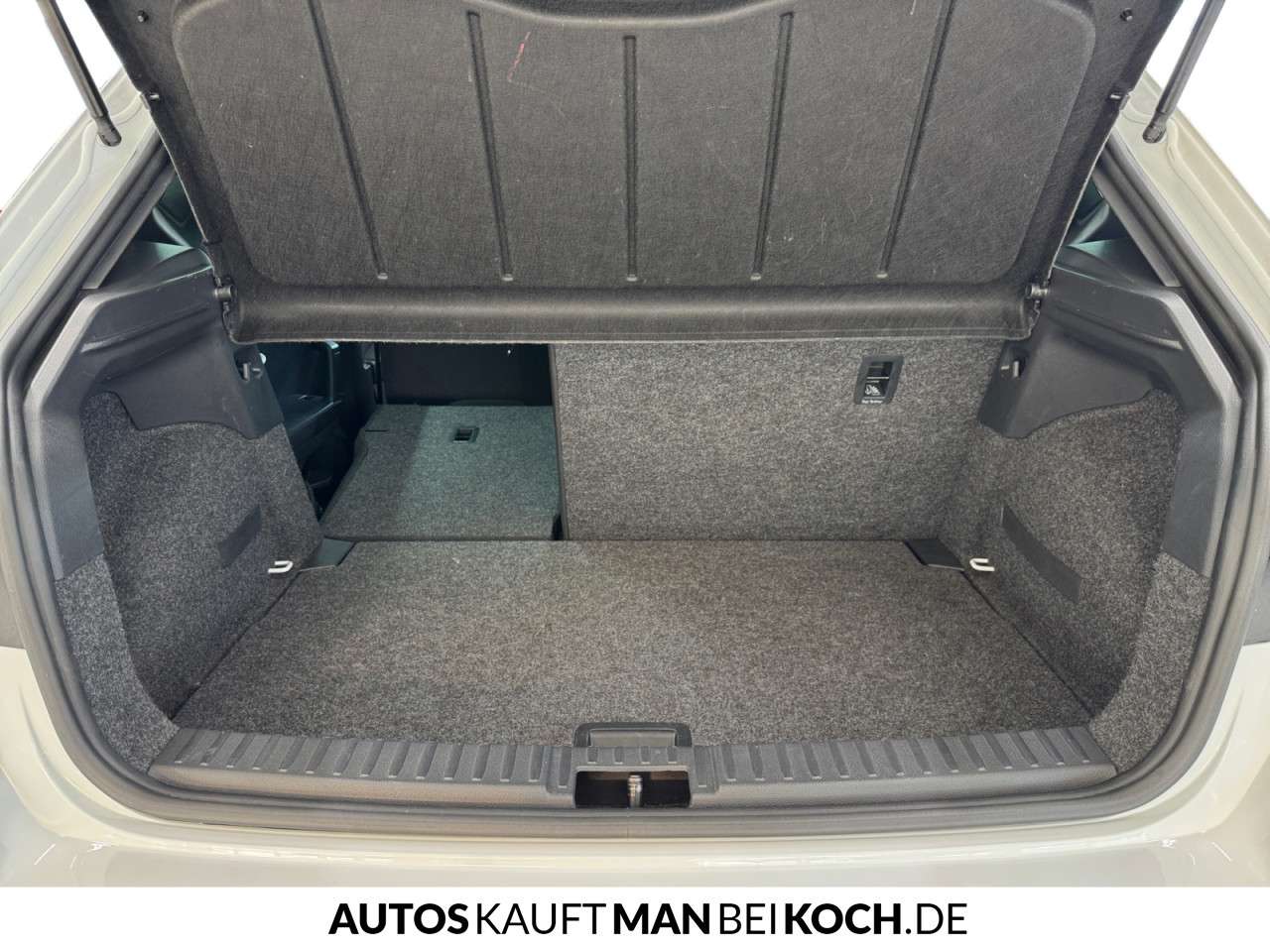 Fahrzeugbild eines SEAT Ibiza