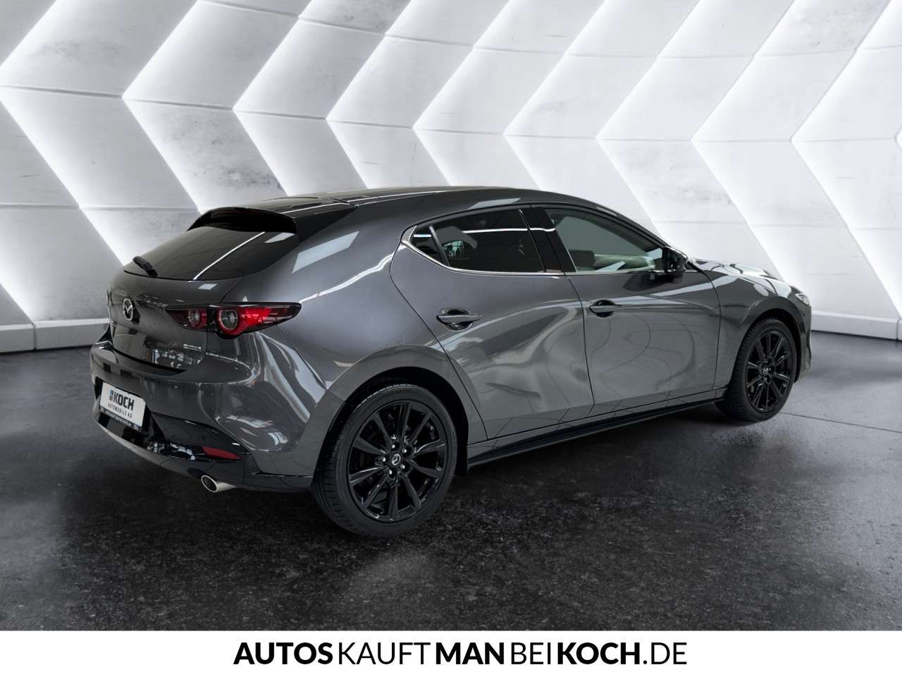 Fahrzeugbild eines Mazda Mazda3