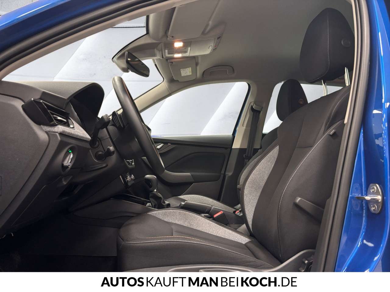 Fahrzeugbild eines Skoda Kamiq