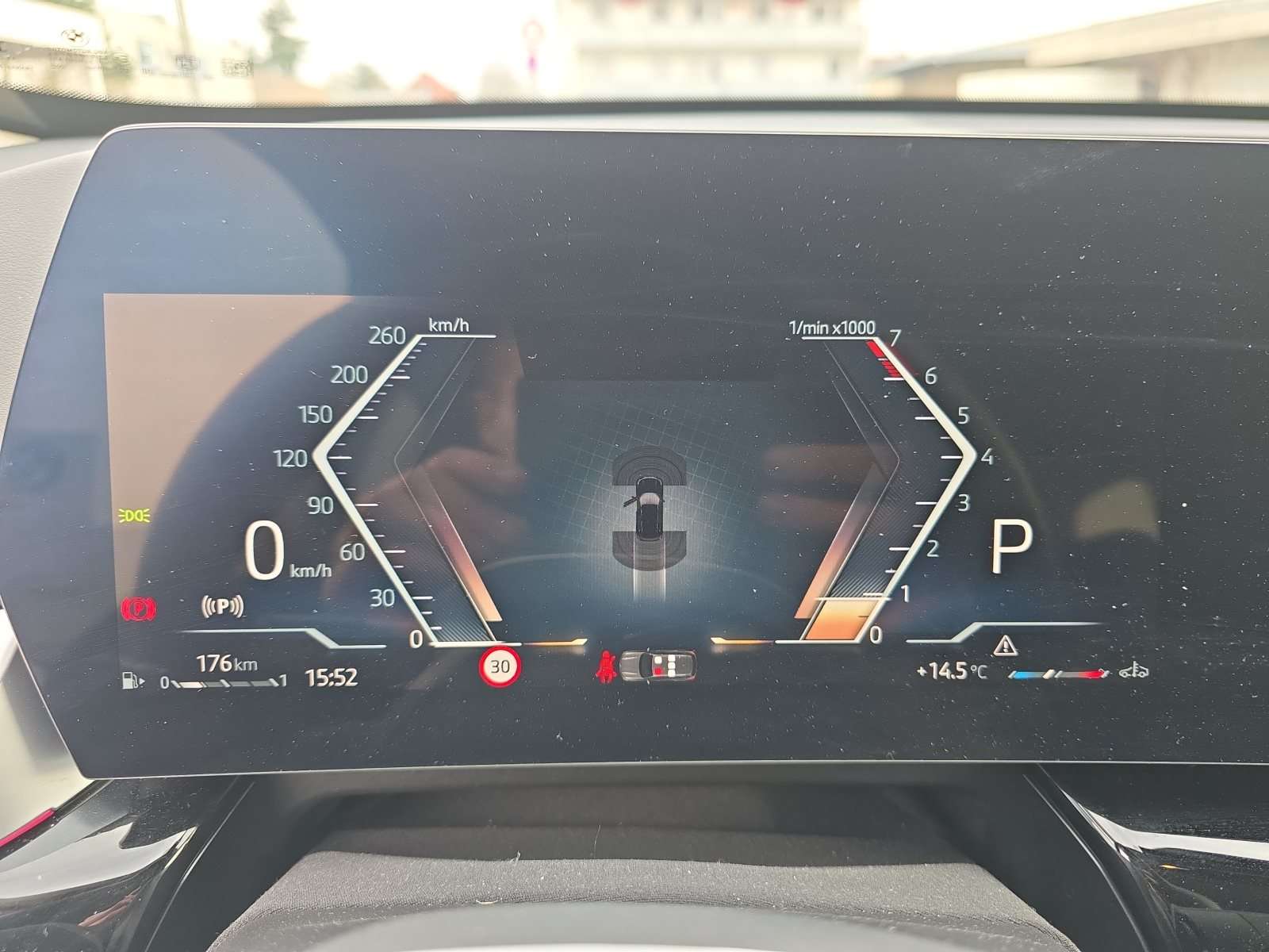 Fahrzeugbild eines BMW X1