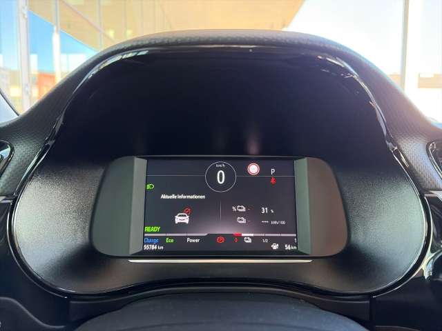 Fahrzeugbild eines Opel Corsa