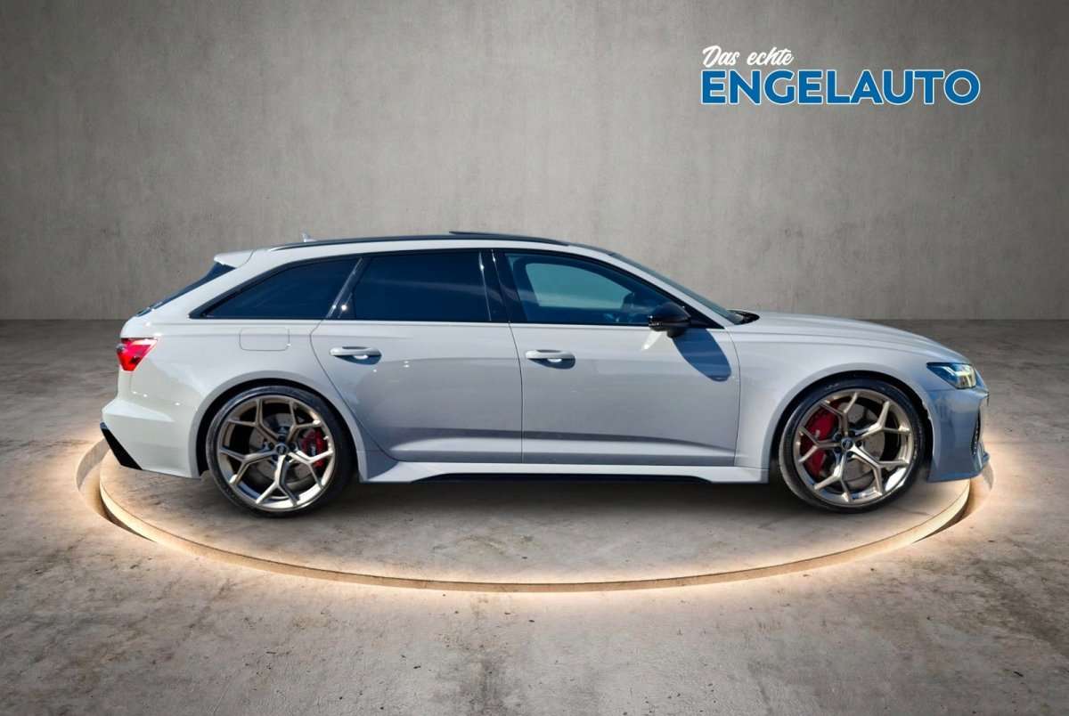 Fahrzeugbild eines Audi RS6