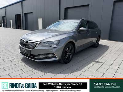 Bild Skoda Superb