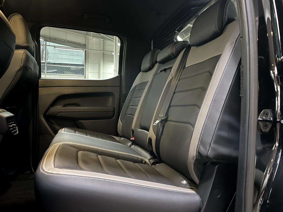 Fahrzeugbild eines Volkswagen Amarok