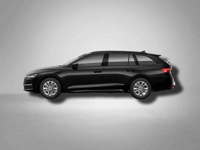 Fahrzeugbild eines Skoda Octavia