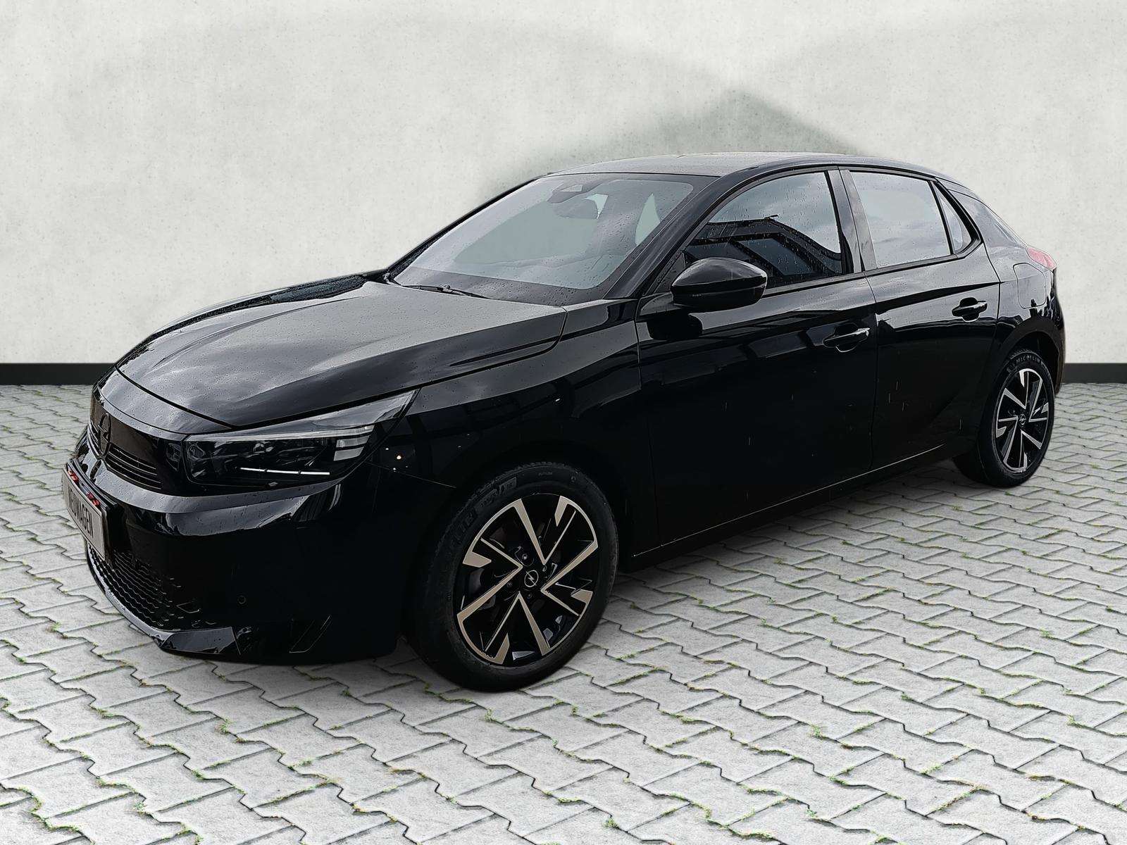 Fahrzeugbild eines Opel Corsa