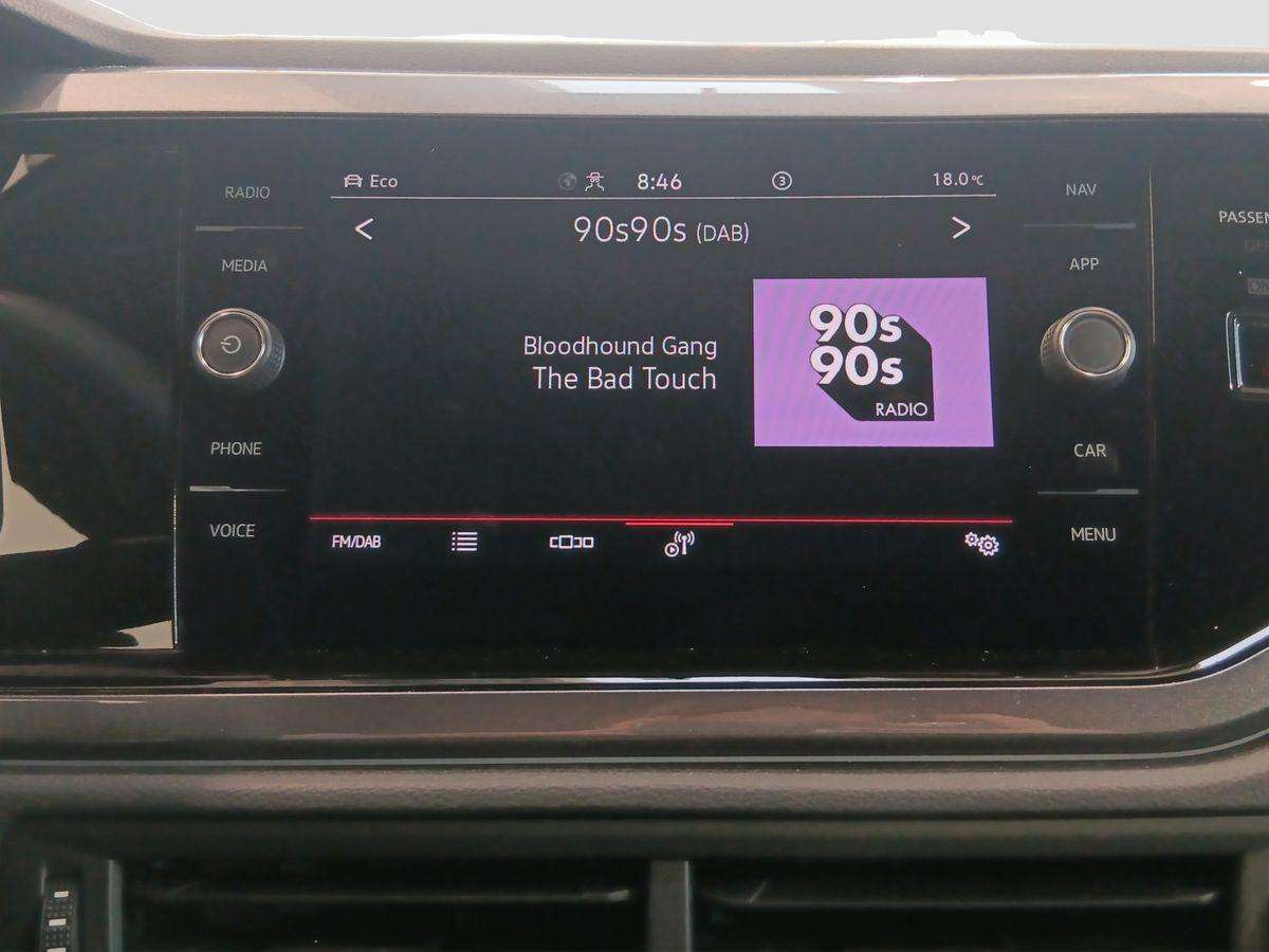 Fahrzeugbild eines Volkswagen Polo