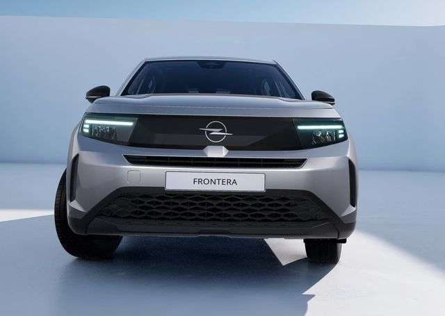 Fahrzeugbild eines Opel Frontera