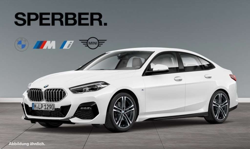 Fahrzeugbild eines BMW 2er-Reihe