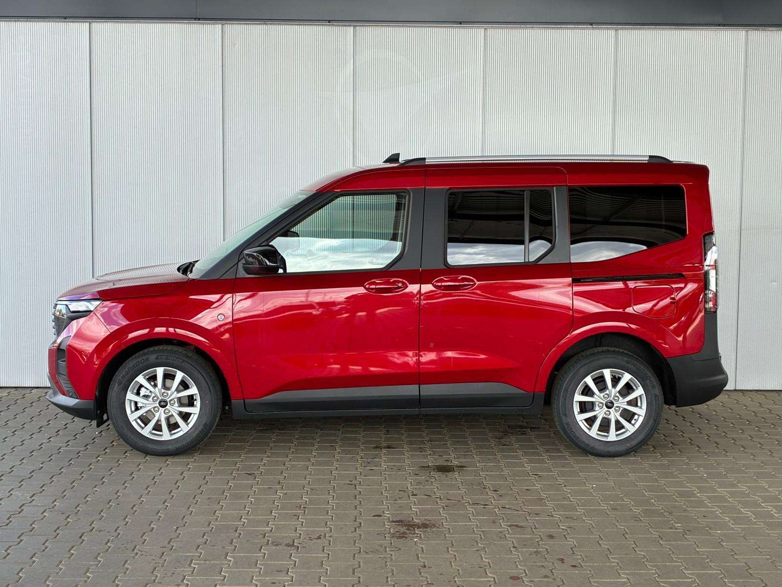 Fahrzeugbild eines Ford Tourneo Courier