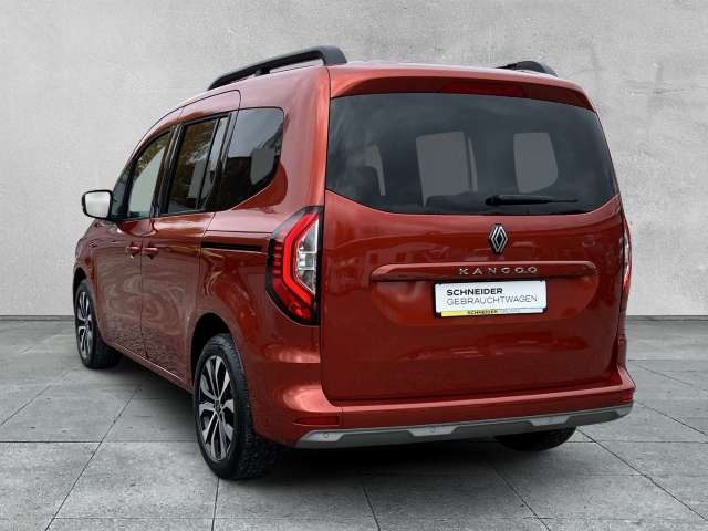 Fahrzeugbild eines Renault Kangoo