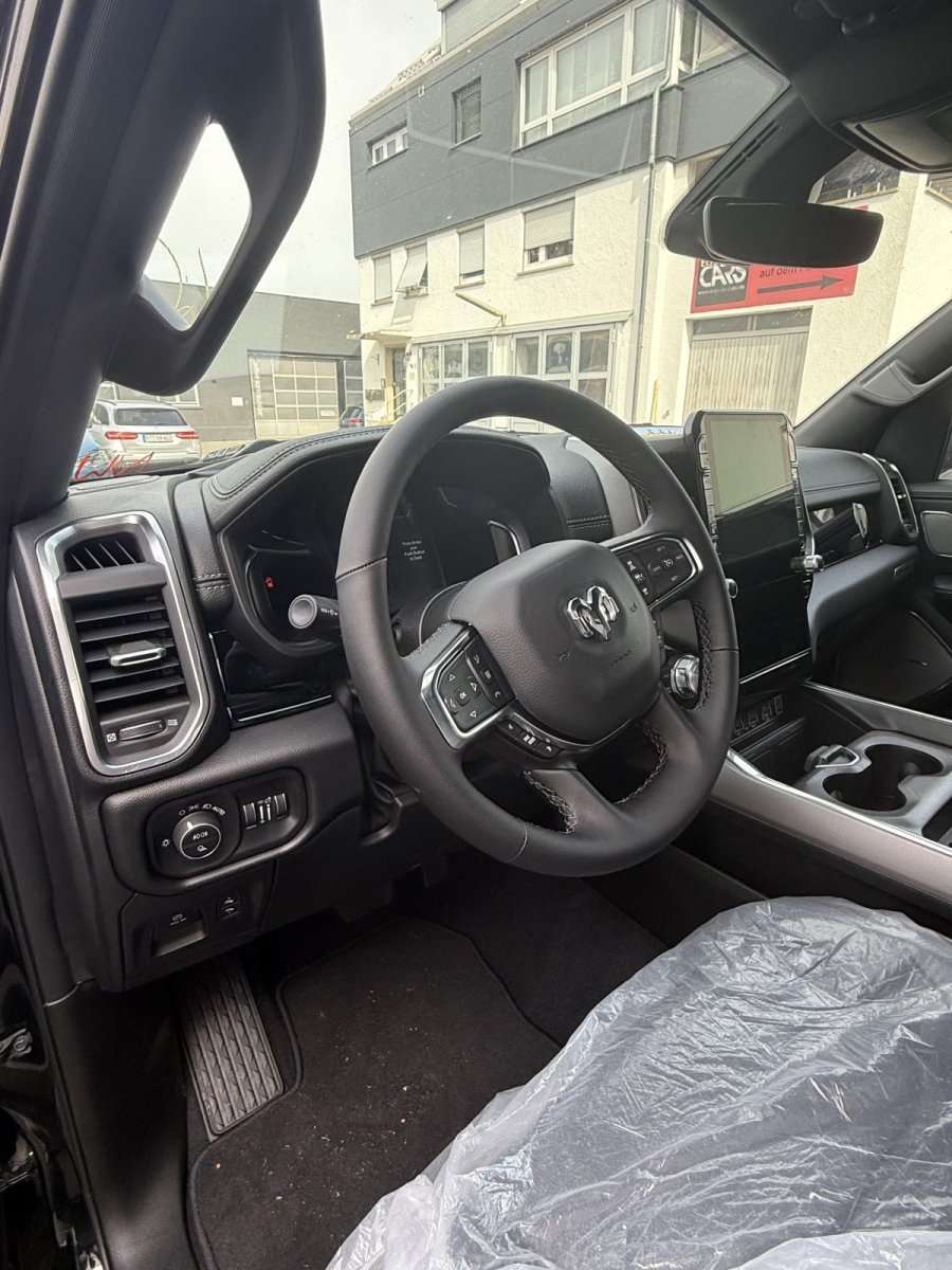 Fahrzeugbild eines Dodge RAM