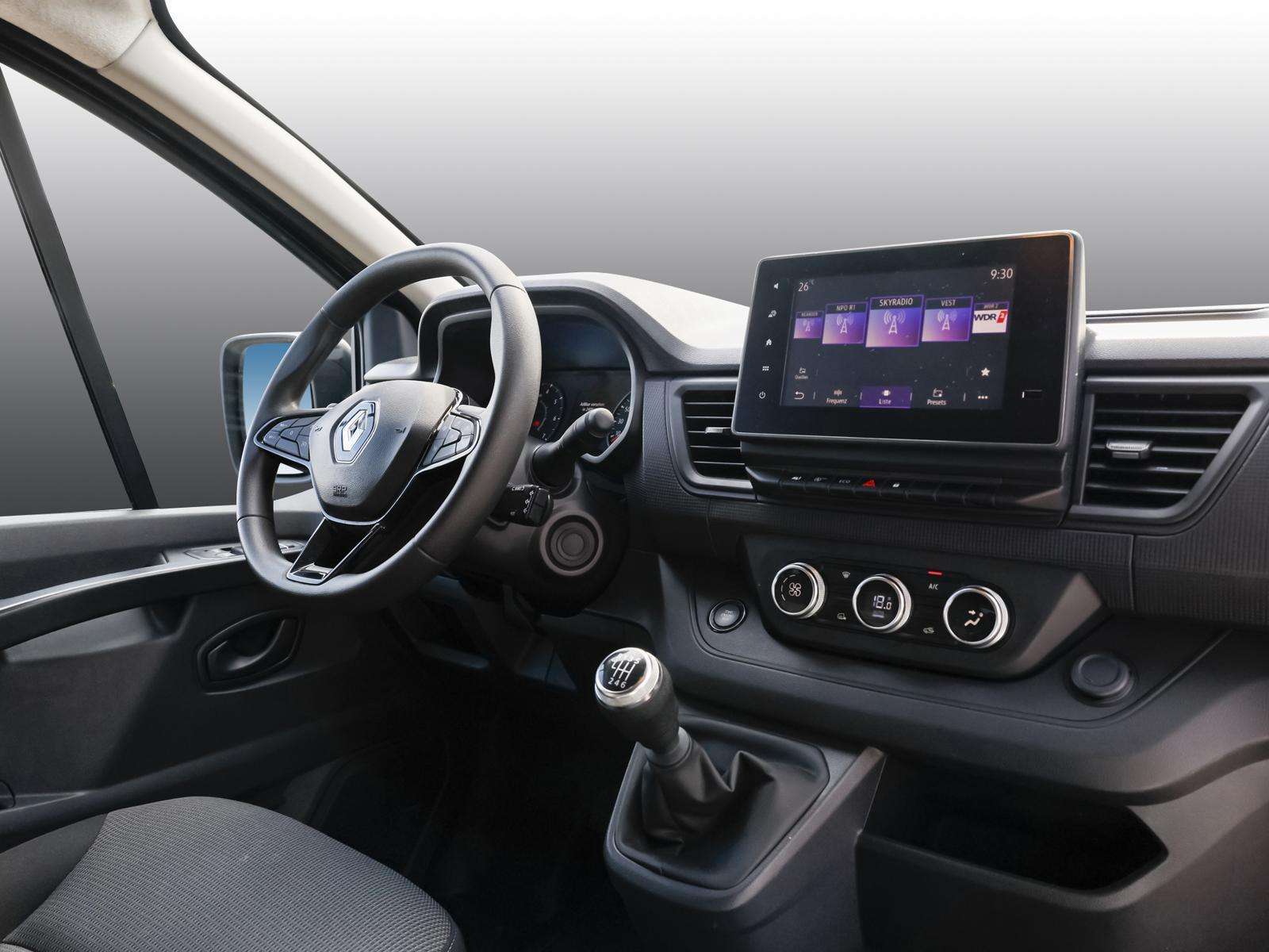 Fahrzeugbild eines Renault Trafic