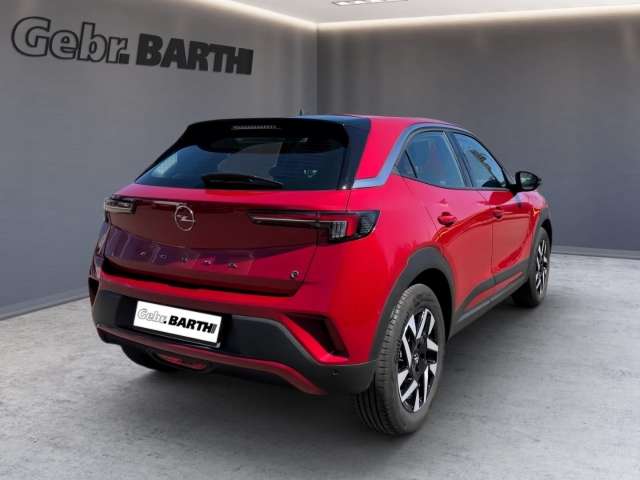 Fahrzeugbild eines Opel Mokka