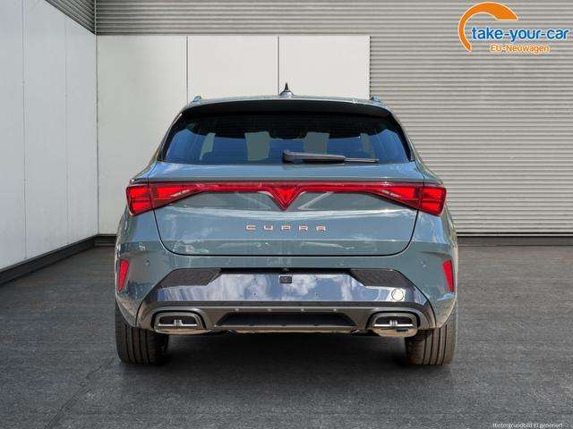 Fahrzeugbild eines CUPRA Leon