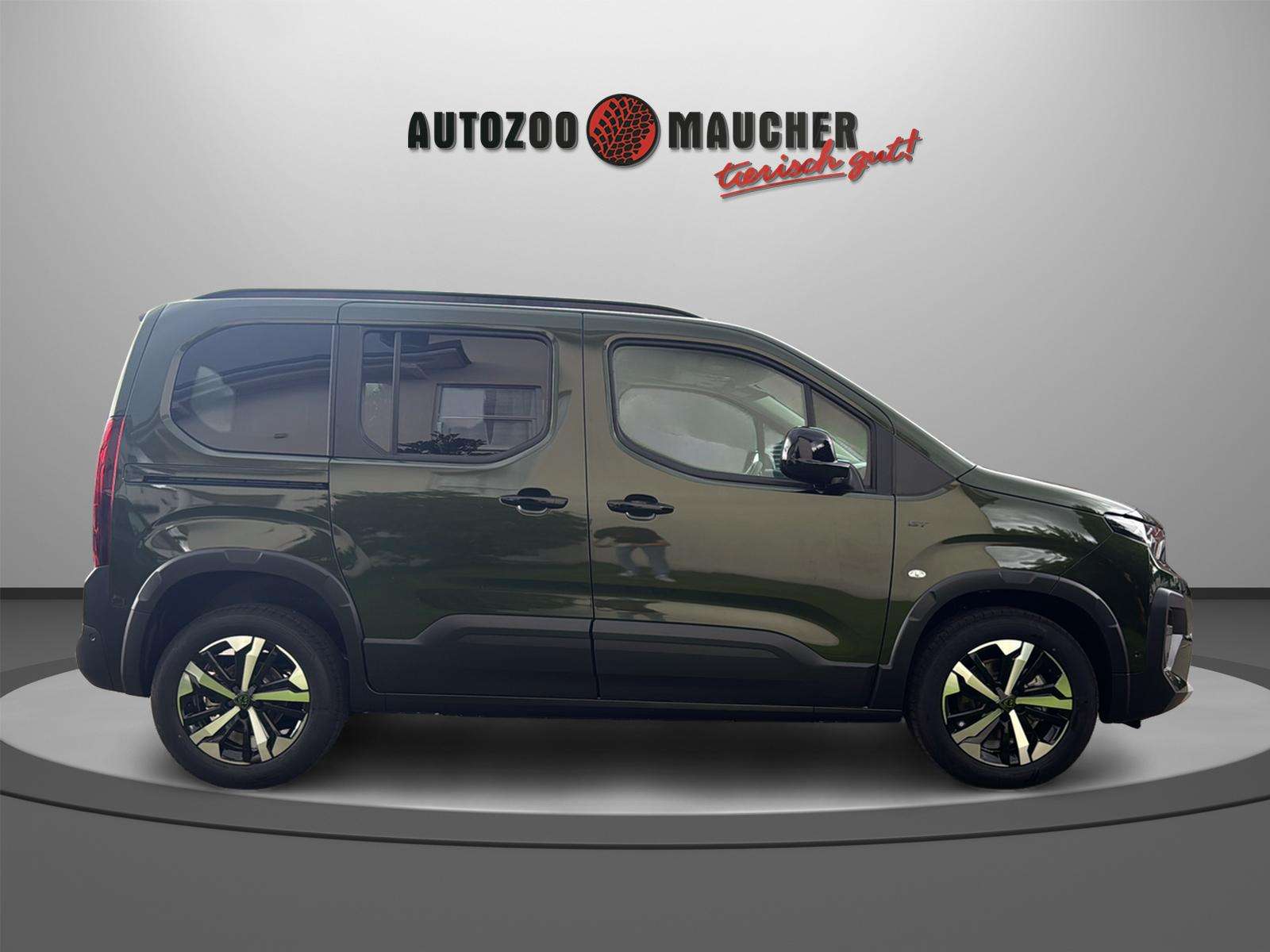 Fahrzeugbild eines Peugeot Rifter