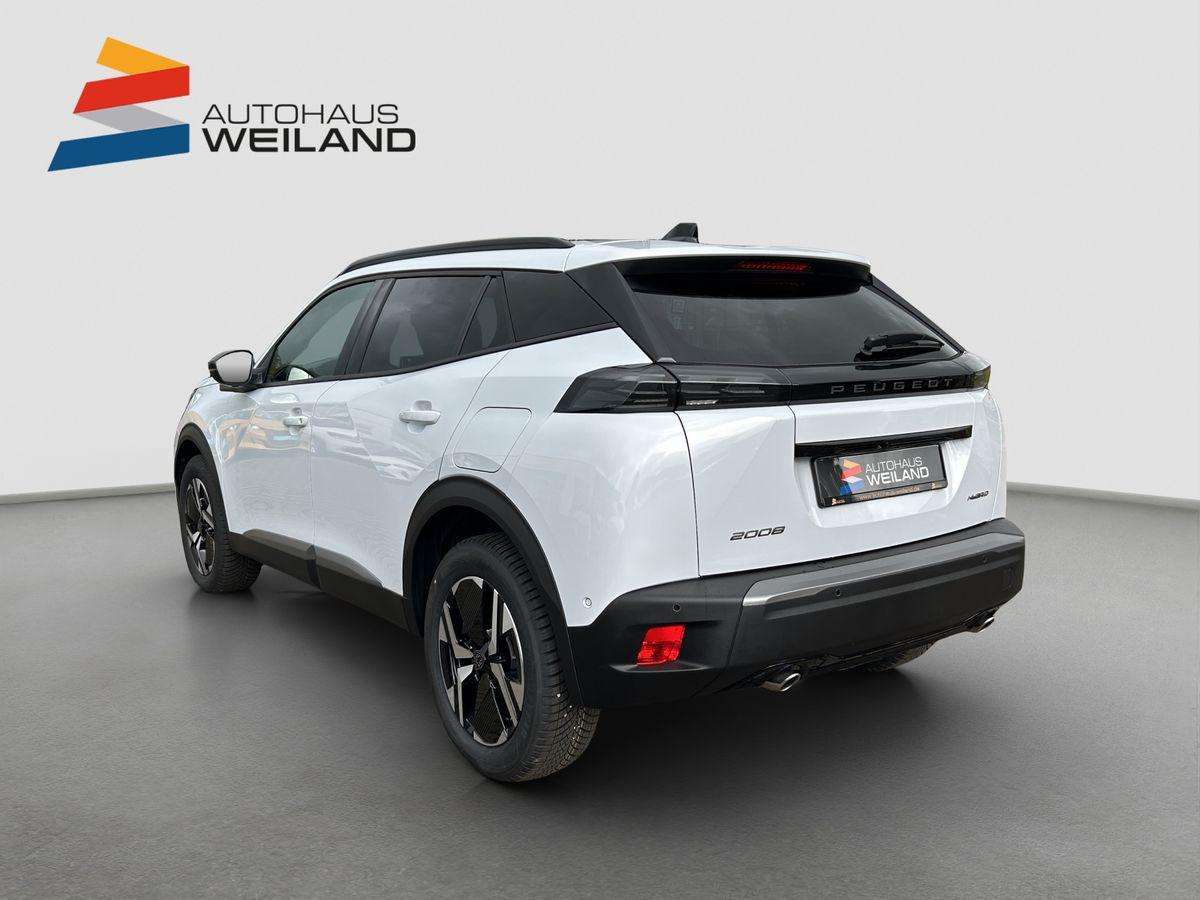 Fahrzeugbild eines Peugeot 2008