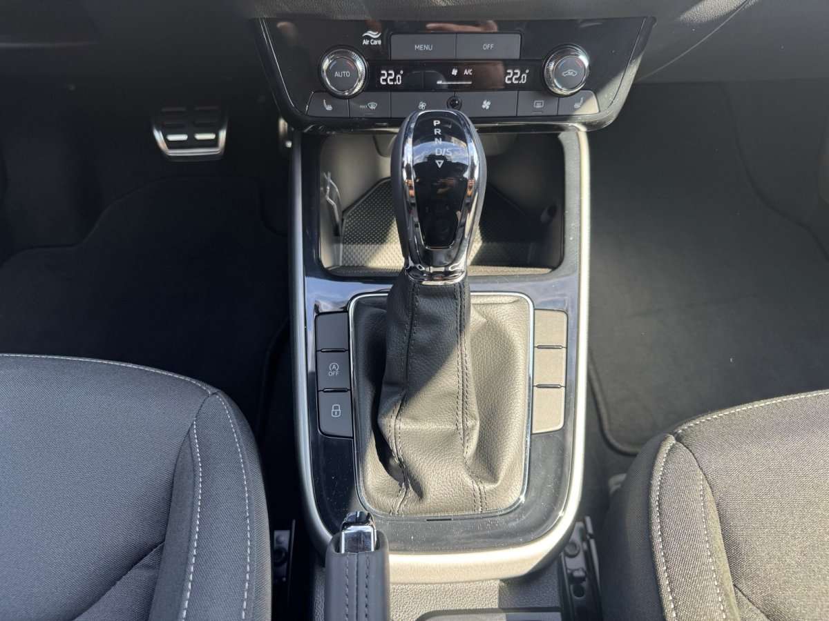 Fahrzeugbild eines Skoda Fabia