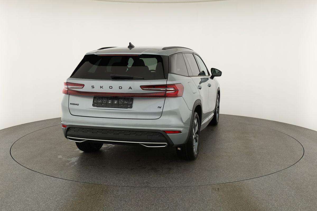 Fahrzeugbild eines Skoda Kodiaq