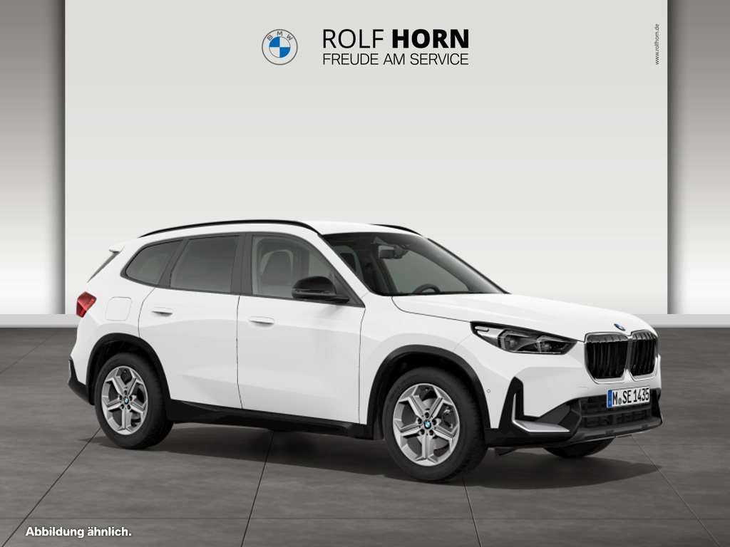 Fahrzeugbild eines BMW X1