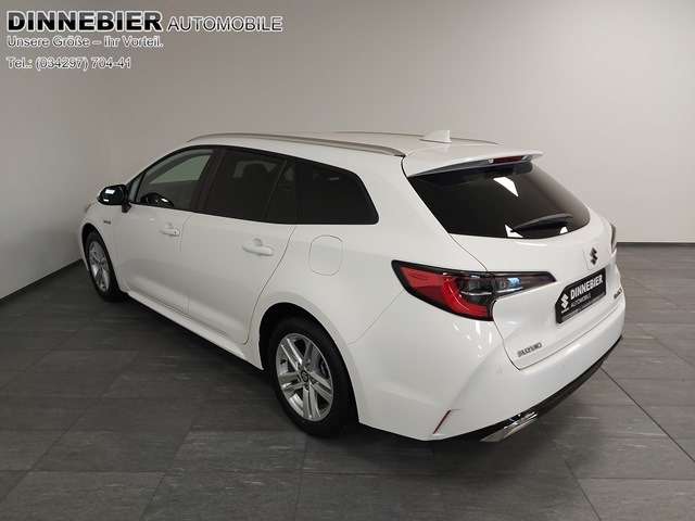 Fahrzeugbild eines Suzuki Swace