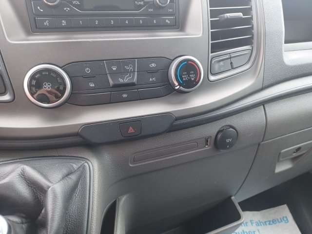 Fahrzeugbild eines Ford Transit
