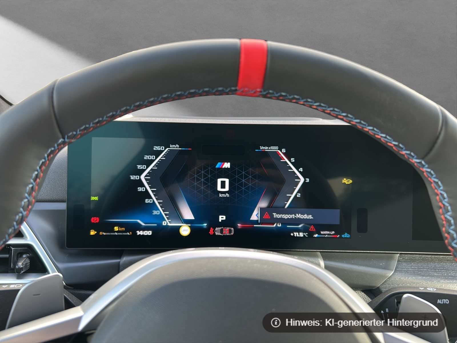 Fahrzeugbild eines BMW 4er-Reihe