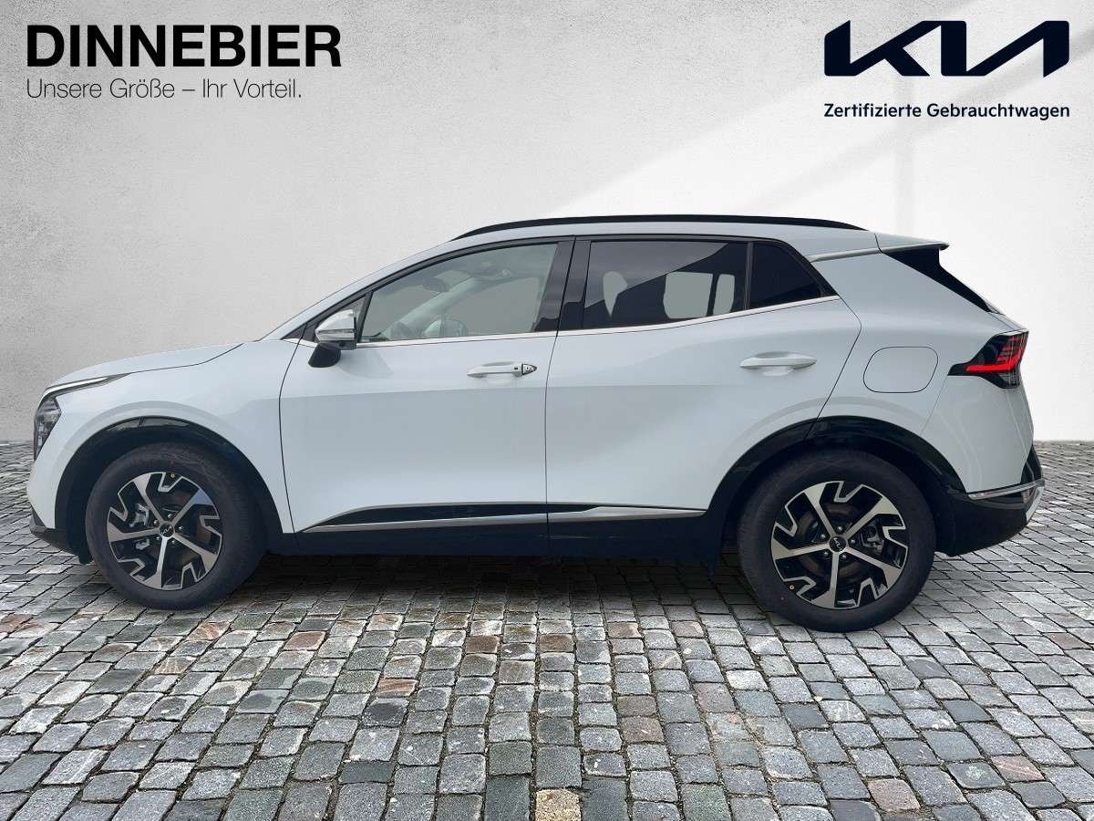 Fahrzeugbild eines Kia Sportage