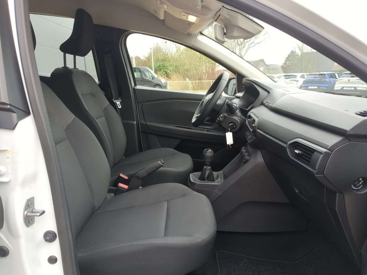 Fahrzeugbild eines Dacia Jogger